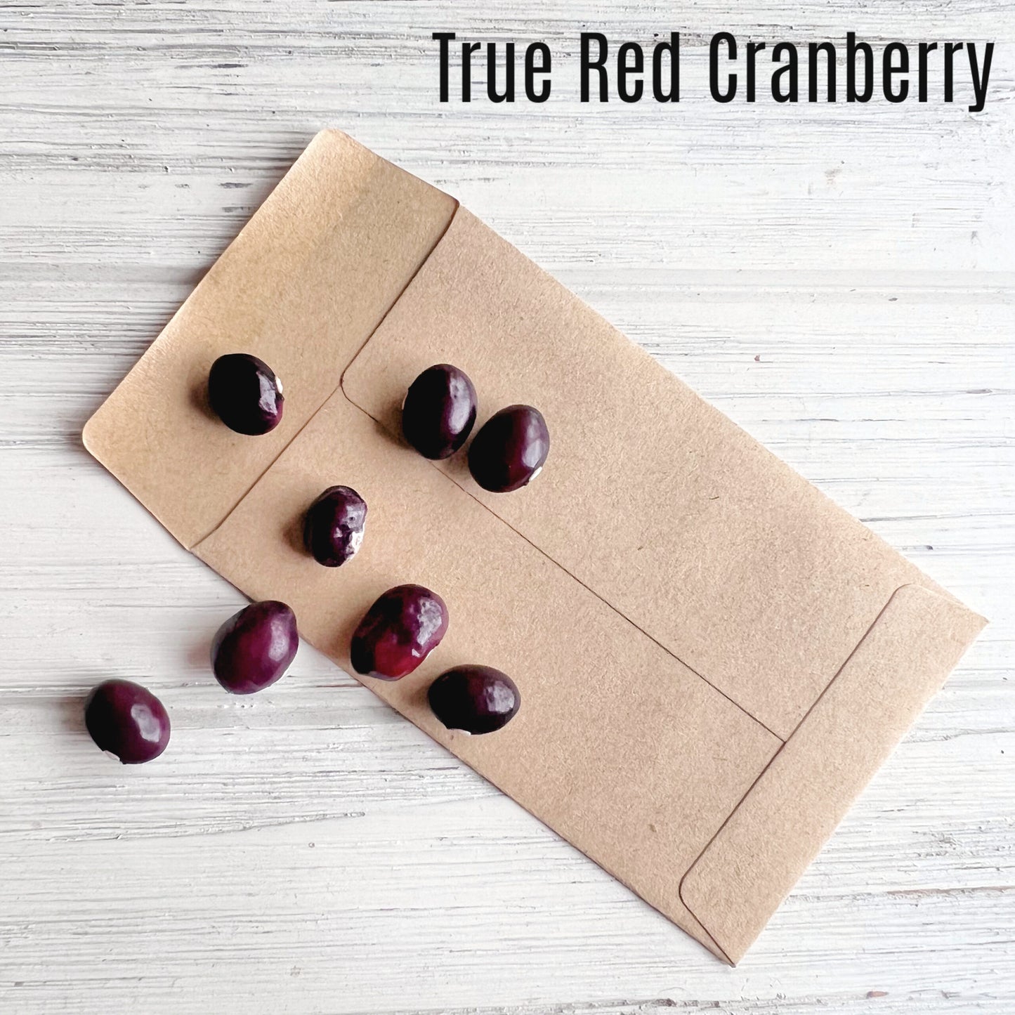 True Red Cranberry image 1